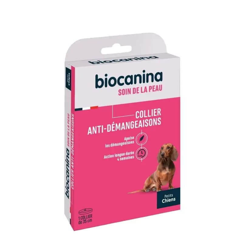 BIOCANINA COLL A DEMANG CHIEN PM — Pharmacie Seguin