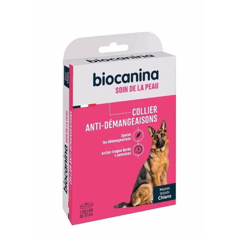 BIOCANINA COLL A DEMANG CHIEN GM — Pharmacie Seguin