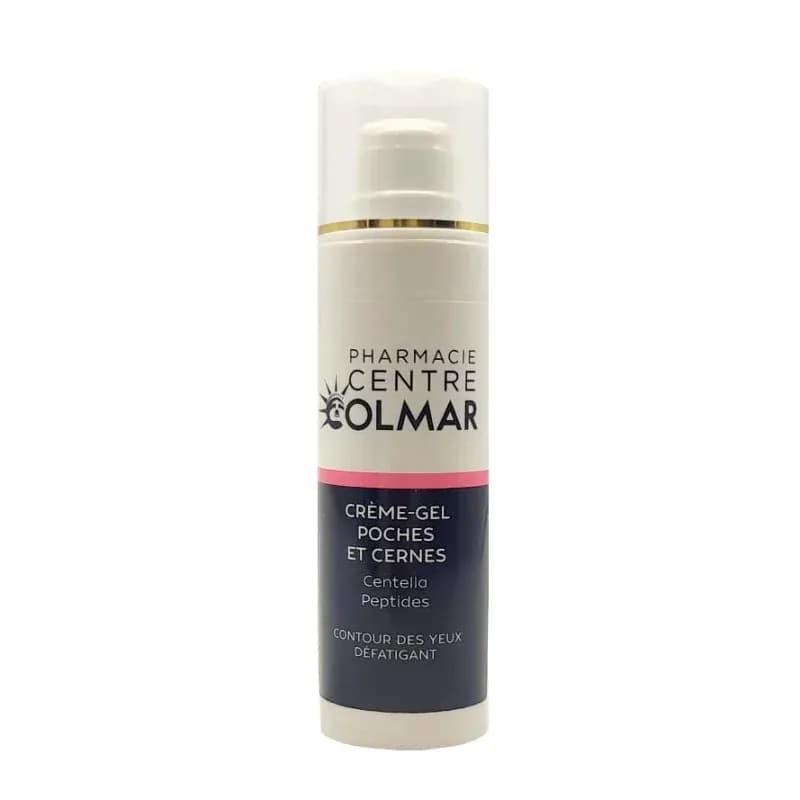 PP CREME YEUX POCH CERNES 25ML — Pharmacie Le pallec