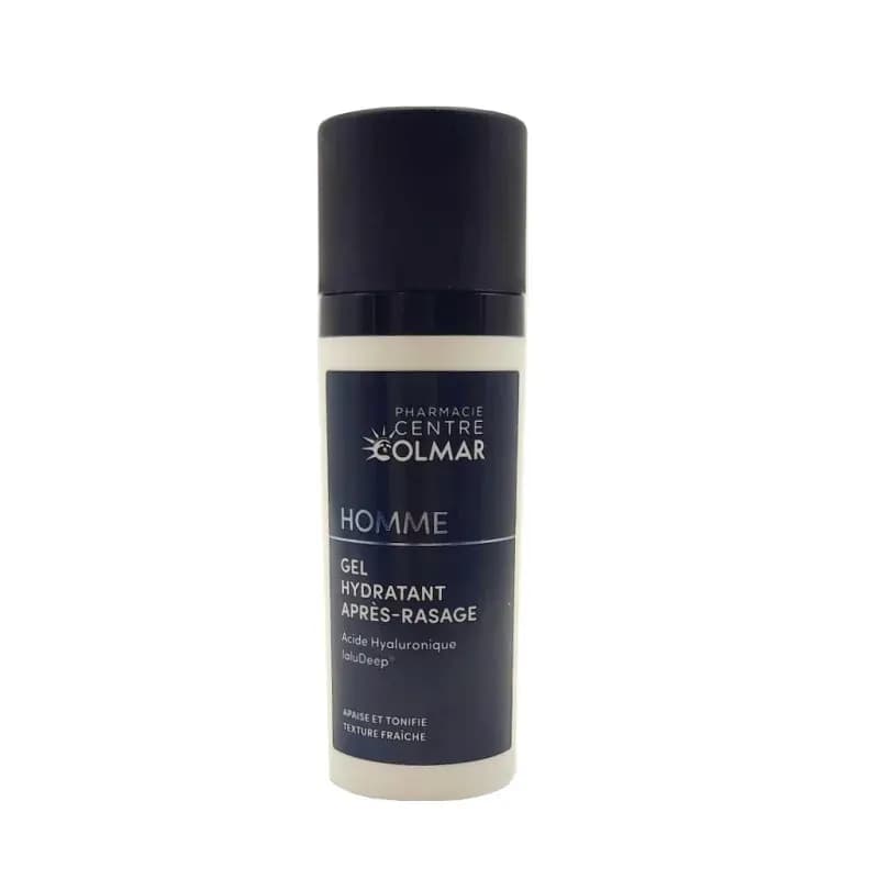 PP GEL HYDRATANT HOM AP/RAS 50ML — Pharmacie des Antes by Nexum