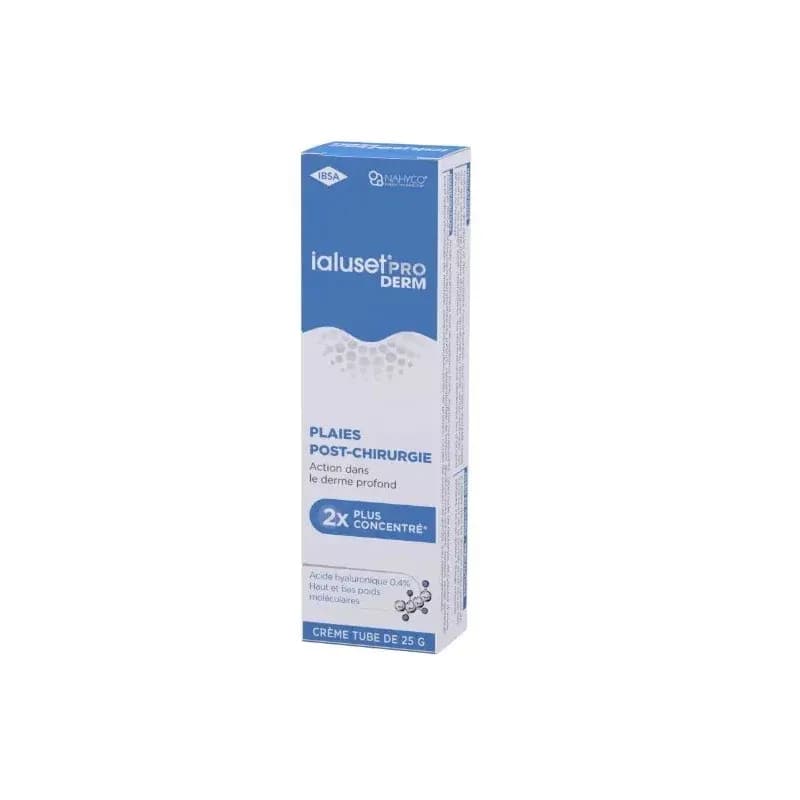 IALUSETPRO DERM CR 25G — Pharmacie Du Pont Nely - Trouville-sur-Mer