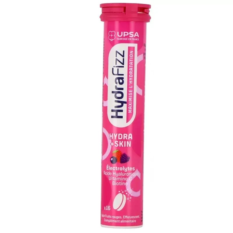 HYDRAFIZZ SKIN CPR EFFERV 16 — Pharmacie Tasseel