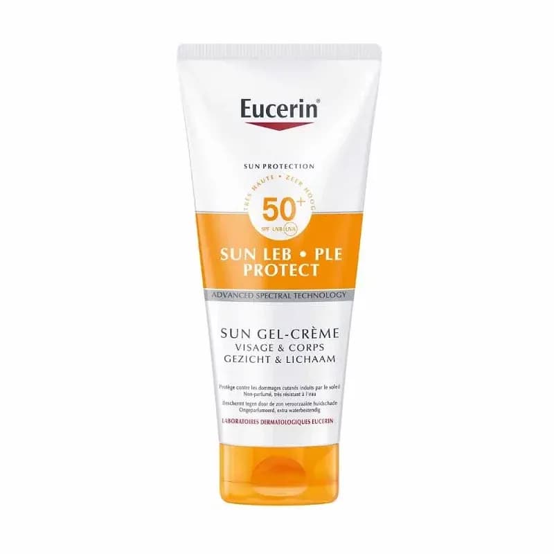 EUCERIN SUN LEB PROTECT GEL SPF50 — La Grande Pharmacie Moderne