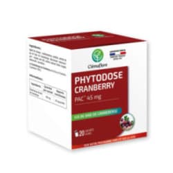 CLEMAFLORE PHYTOD CRANBER SACH 20 — Pharmacie Principal Port-de-Bouc