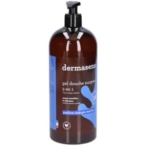 DERMASENS GEL SURG 3EN1 MARINE 1L — Pharmacie des Rives du Cher