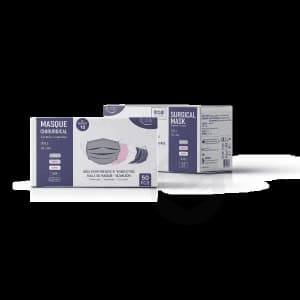 IDC MASQ CHIR TYPE2 ENFANT MIX 50 — Pharmacie de la Gare - Rouen