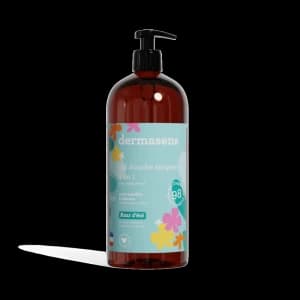 DERMASENS GEL DCH SURG 3 1 AZUR 1L — Pharmacie des Rives du Cher