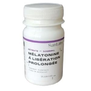 Santalis Melatonine 1mg9 Comprime A Liberation Prolongee 30 — Pharmacie de Lardenne
