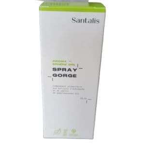 Santalis Spray Gorge He 15ml — Pharmacie de Lardenne