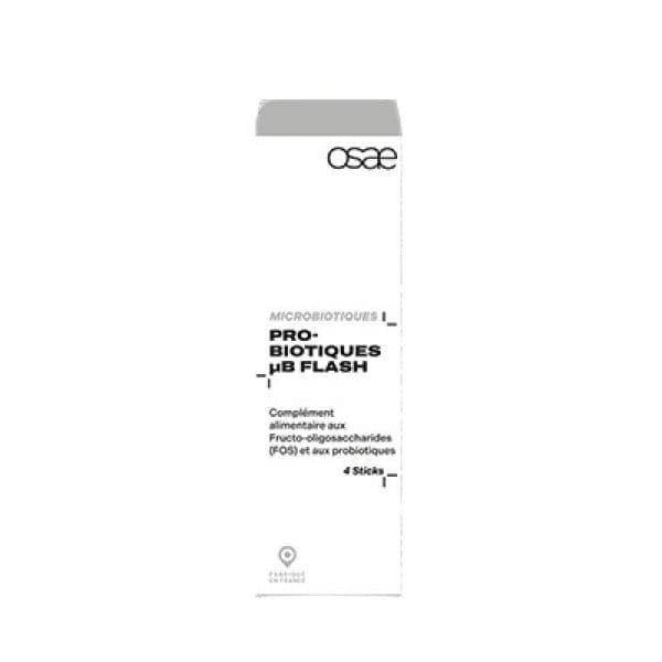 OSAE PROBIOTIQUES UB FLASH STICK 4 — Pharmacie de Lardenne