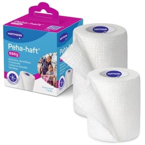 BANDE PEHA HAFT EASY 6CMX4M — Pharmacie Lafayette de Douai