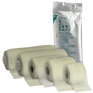 3m Soft Cast Bande Resine Blanche 7cm6 X 3m6 — Pharmacie aux enfants