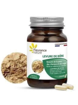 Fleurance Nature Levure De Biere Gelule 50 — Pharmacie du Vercors