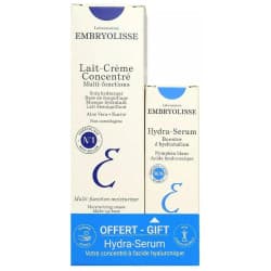 EMBRYOLISSE LAIT/CR CONC+HYDRA SER — Pharmacie grande armée Marseille
