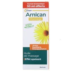 ARNICAN MASSAGE 150ML+50ML OFFERT — Pharmacie de la mairie