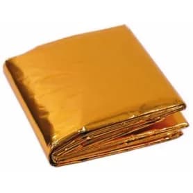 Comed Couverture De Survie 140cm X 220cm — Pharmacie Fellous