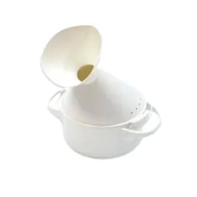 COMED INHALATEUR PLASTIQUE BLANC — Pharmacie Pharmagreen Boucicaut