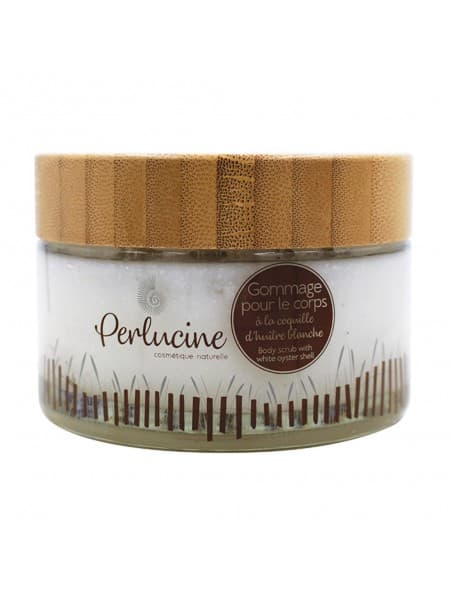 Perlucine Gommage Pour Le Corps 200ml — Pharmacie Fontaine Tours