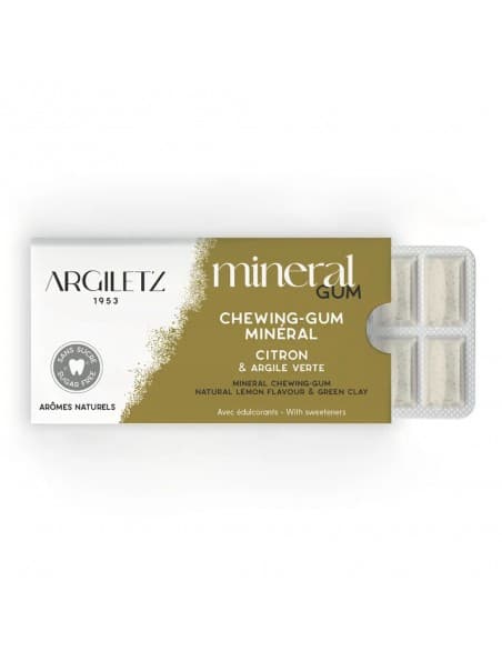 ARGIL/GUM ARGILETZ DRG CITRON 12 — Pharmacie Boulogne Print