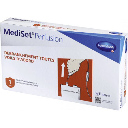 MEDISET PERF DEBRANCHEMENT 1 — Pharmacie porte de la villette
