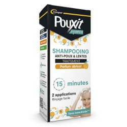 POUXIT SH A/POUX ABRICOT 100ML — Pharmacie de la Rocade - Annecy