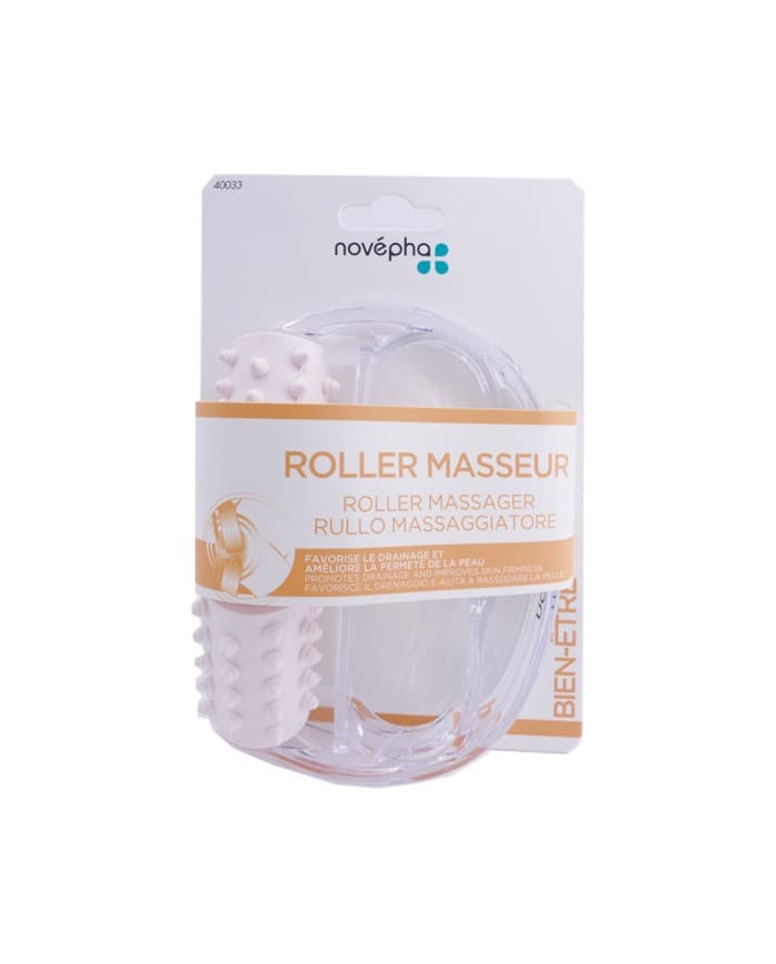 NOVEPHA ROLLER MASSEUR — Pharmacie Boulogne Print