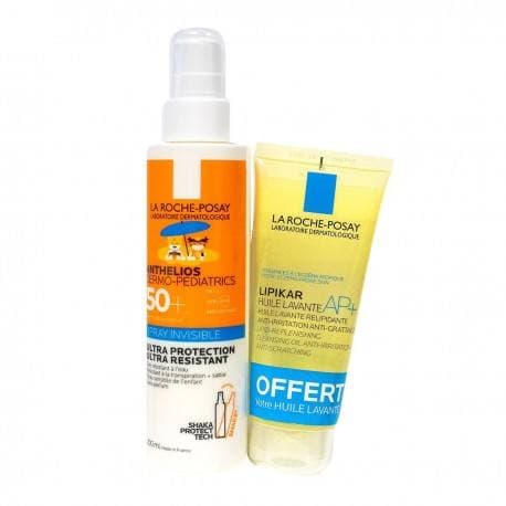 ANTHELIOS 50+ SPR DERMOPED 200+OFF — Pharmacie Pharmavance Escudier