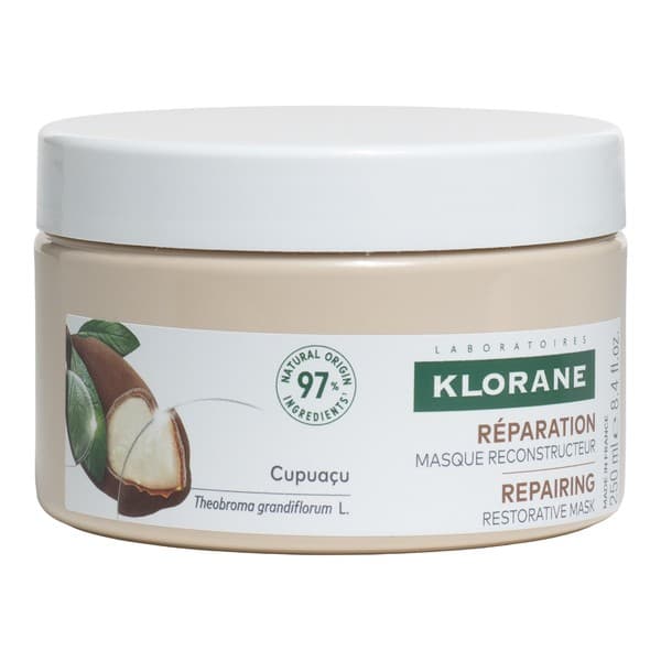 KLORANE MASQ NUTRI CUPUACU150ML — Pharmacie aux enfants