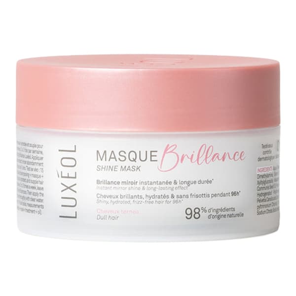 LUXEOL MASQUE BRILLANCE 200ML — La Grande Pharmacie du Bac