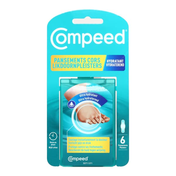 COMPEED CORS HYDRATANT 6 — Pharmacie basire by Nexum