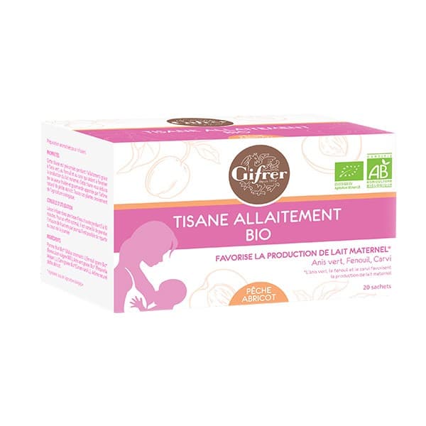 GIFRER TIS BIO ALLAIT CITRON 20 — Pharmacie de la mairie