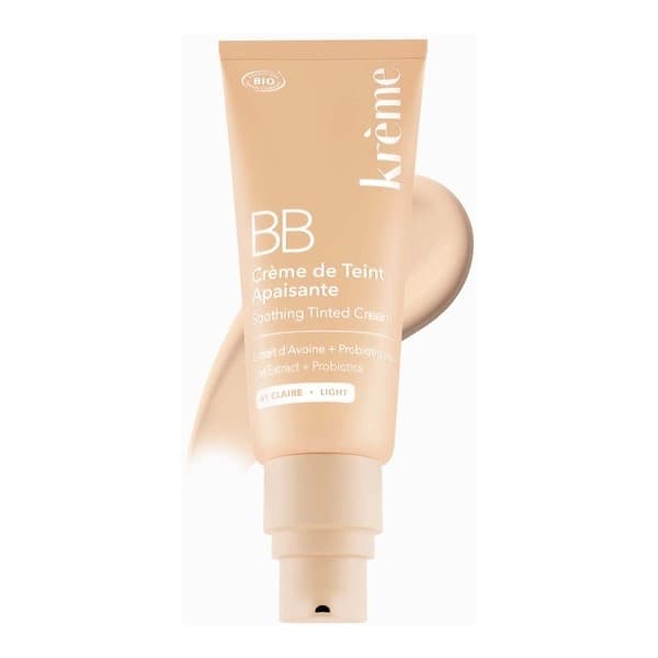 KREME BB CREME TEINT HALEE 40ML — Pharmacie St Honoré - Amiens
