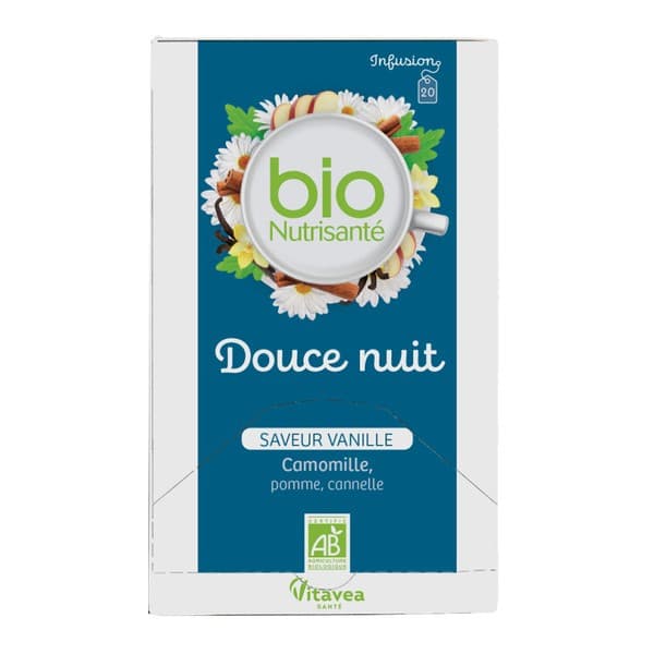 BIONUTRI INF DOUCE NUIT SACH20 — Pharmacie Bouton - Armentières