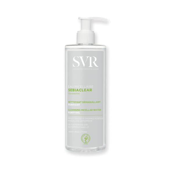SEBIACLEAR EAU MICELLAIRE 100ML — Pharmacie de la Rocade - Annecy