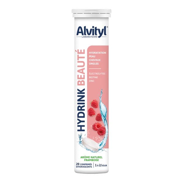ALVITYL HYDRINK BEAUTE CPR EFF 20 — Pharmacie Palm Beach
