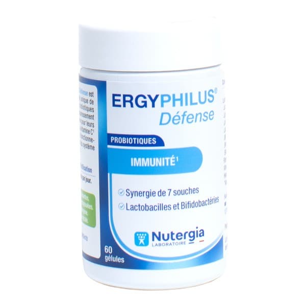 ERGYPHILUS DEFENSE GELUL 60 — Pharmacie Tasseel