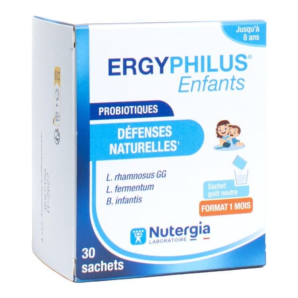 ERGYPHILUS ENFANT SACH 2GX14 — Pharmacie Tasseel