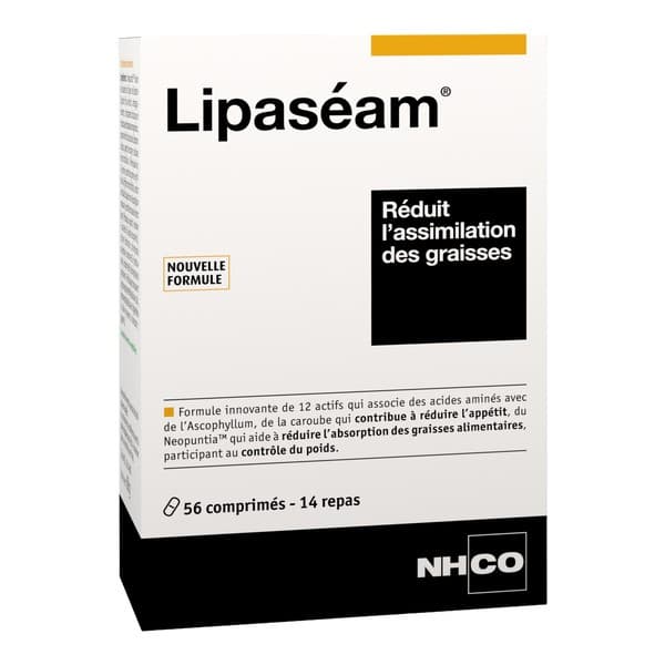 NHCO LIPASEAM 56 GEL — Pharmacie de Bois Lemaitre - Marseille