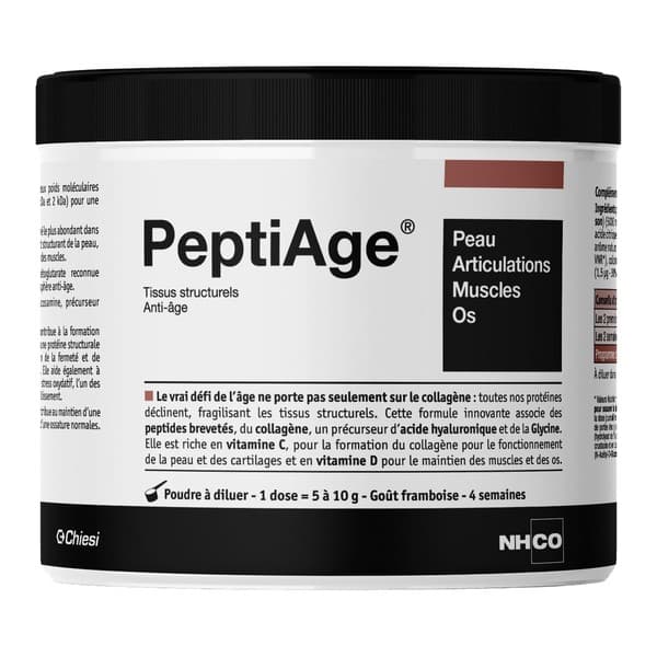 NHCO PEPTIAGE — Pharmacie Bellevue Limoges