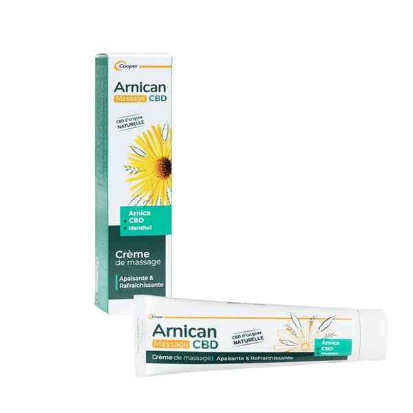 ARNICAN MASSAGE CBD ROLL ON 60ML — Pharmacie Saint Agricol