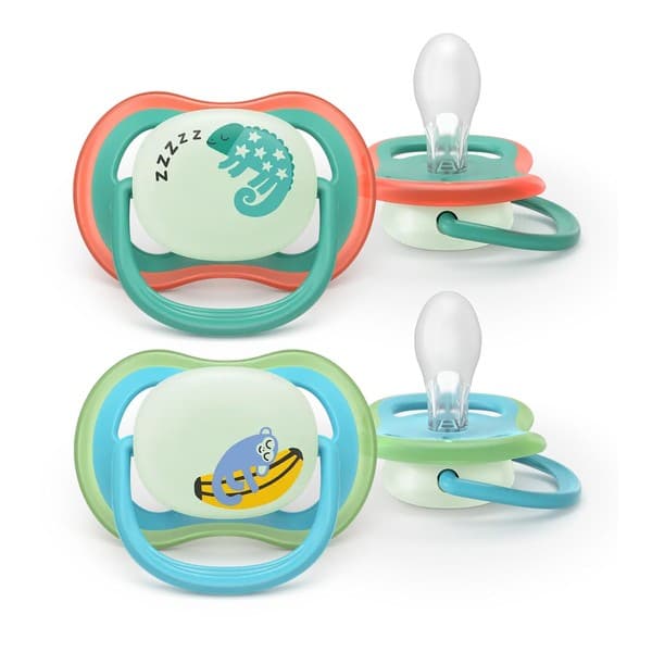 SUCET AVENT U/AIR NIGHT 6-18M G X2 — Pharmacie Saint-Ferdinand