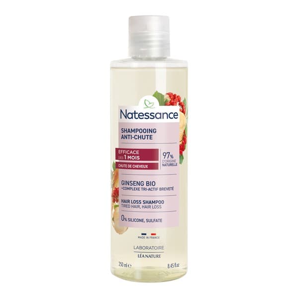 NATESSANCE SH A/CHUTE 250ML — Pharmacie Plaine Haute - Crosne