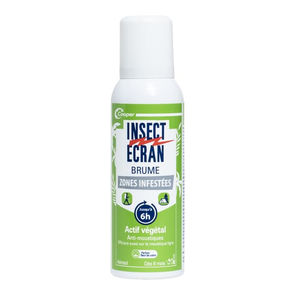 INSECT-ECRAN ZONE INF BRUME 100ML — Pharmacie de Vienne Blois