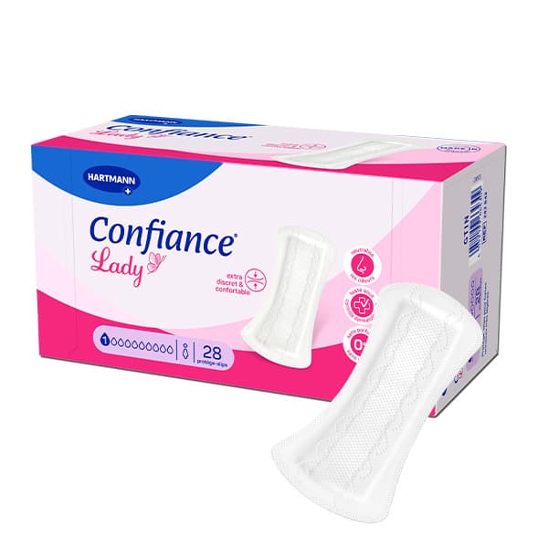 CONFIANCE PROT SLIP ABSORB 1G 28 — Pharmacie des Rives du Cher