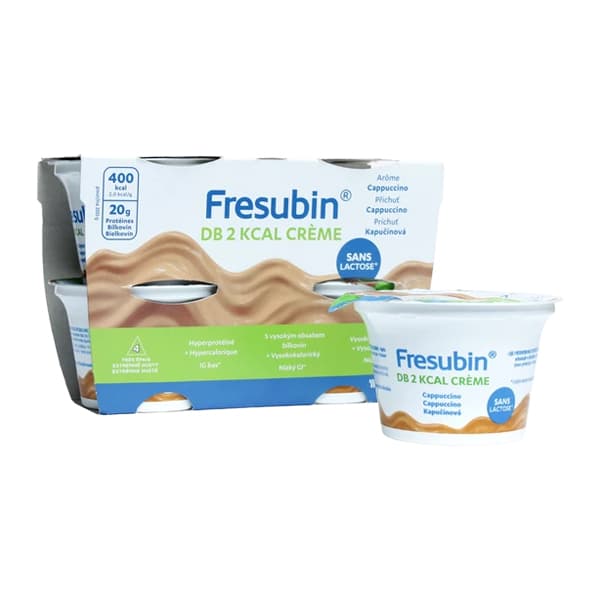 FRESUBIN DB 2KCAL CR PECH ABR200G4 — Pharmacie Gueriniere