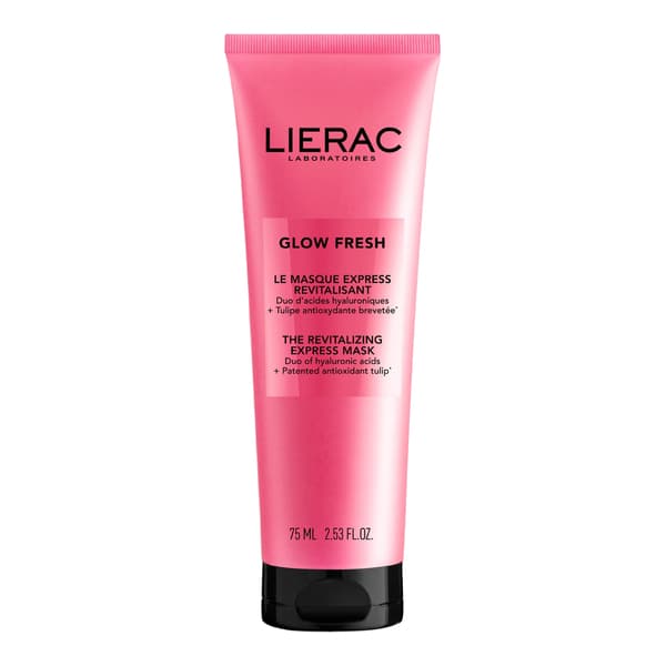 LIERAC GLOW MASQUE EXPRESS 75ML — Pharmacie Duguesclin Lyon