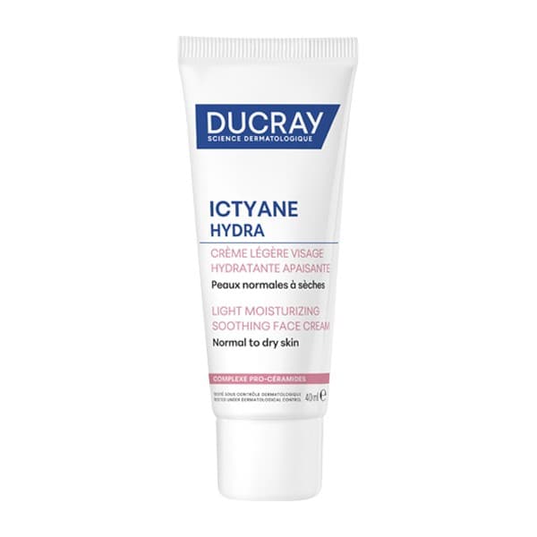 ICTYANE HYDRA CR LEGERE 40ML — La Grande Pharmacie Moderne