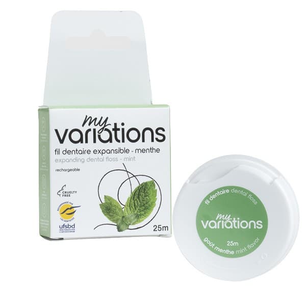 MYVARIATIONS FIL DENTAIRE — Pharmacie de Flandre