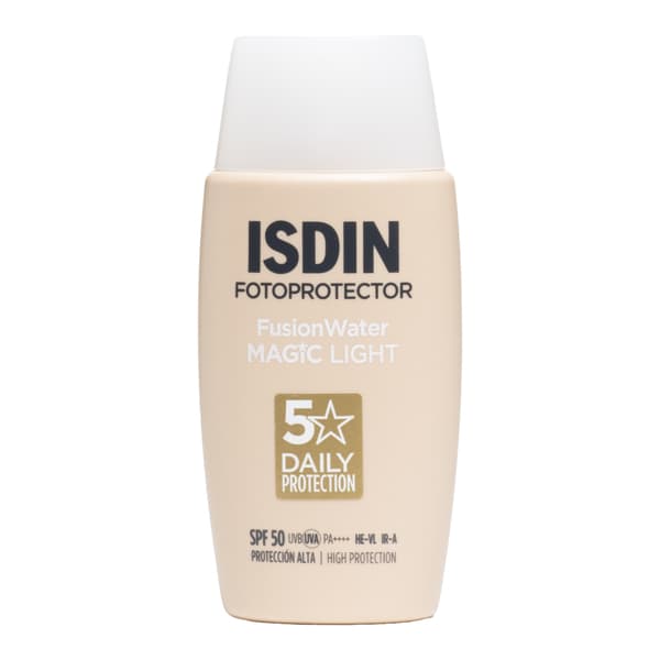 ISDIN FUSIONWATER MAG MEDIUM SPF50 — Pharmacie Lamarck