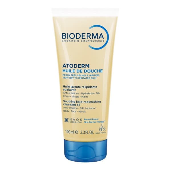 ATODERM HLE DCHE 100ML — Pharmacie des Mèches